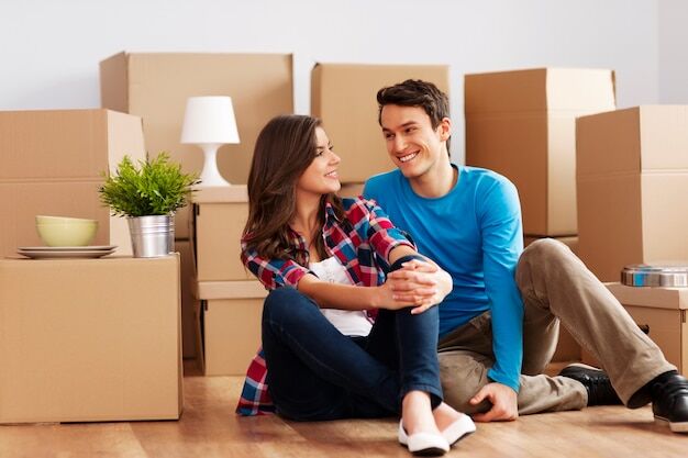 It Is Easy To Put The New Furniture Together