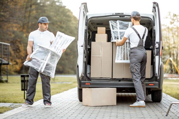 movers near Dallas