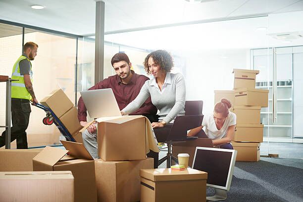 movers near Dallas