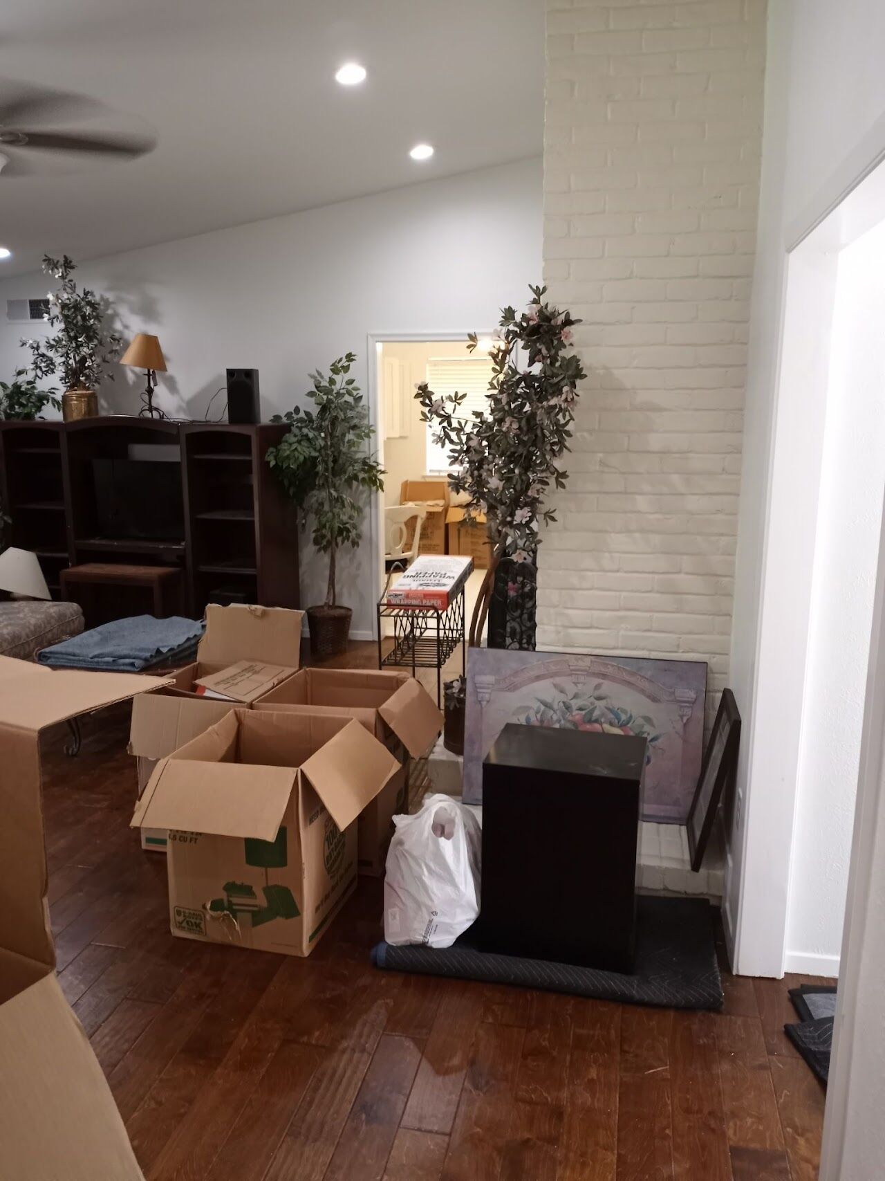 Commercial movers Dallas TX — Moving Company Guys office relocation