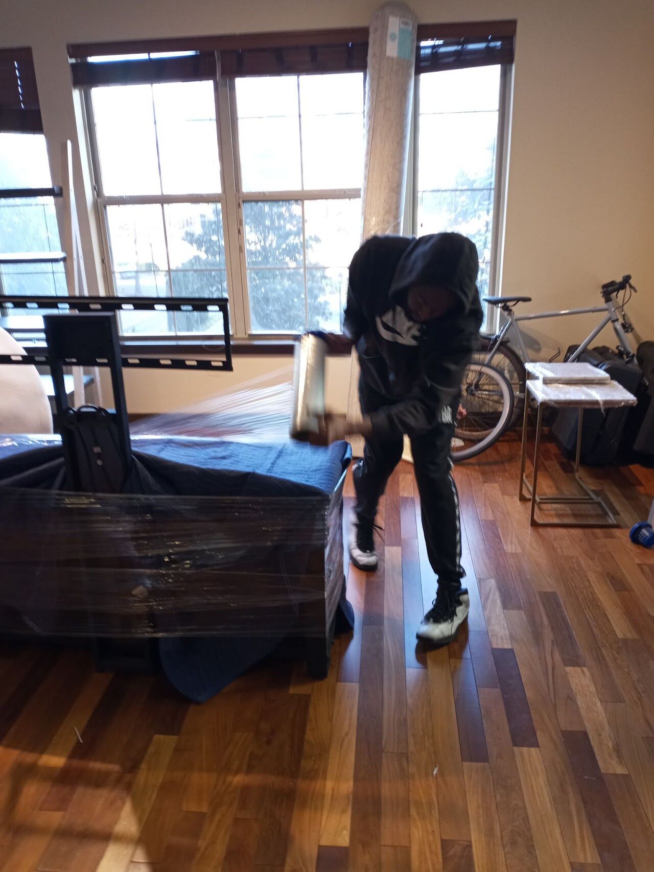 Local movers Dallas TX — Moving Company Guys crew