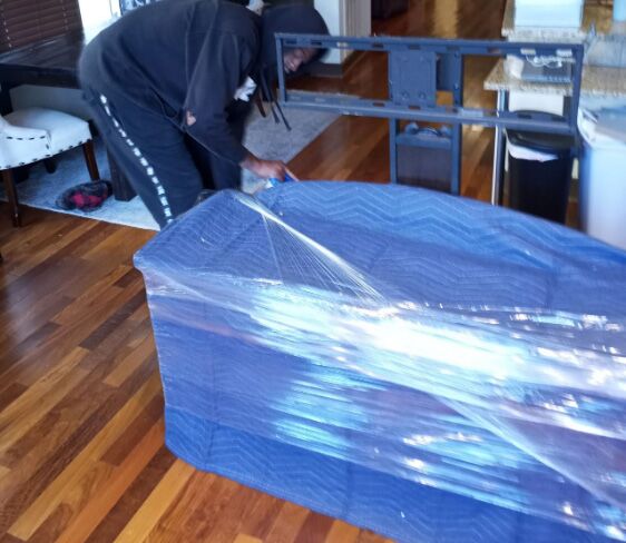 Single item movers Dallas TX — Moving Company Guys