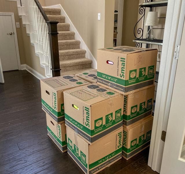 Residential movers Dallas TX — Moving Company Guys home move
