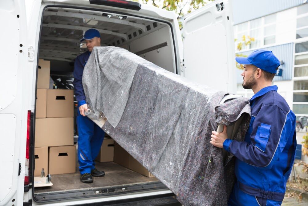 Residential movers Dallas TX — Moving Company Guys crew