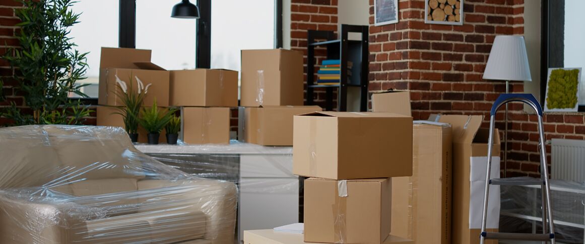 Safely Moving Furniture