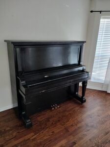 One Piece Heavy Furniture Movers Arlington