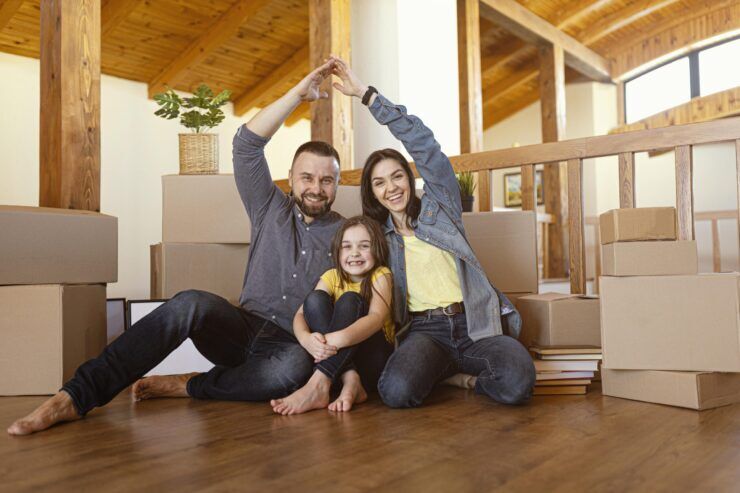 Keep In Mind The Layout Of Your New Space