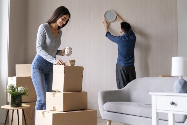 dallas apartment movers
