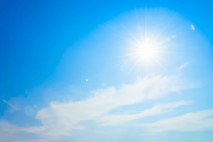 The Summers Are Blazing Hot