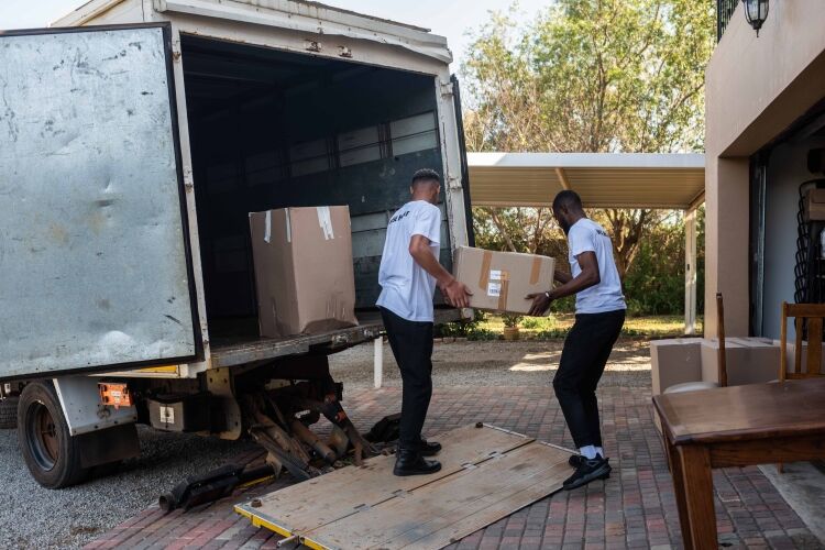 Austin local movers