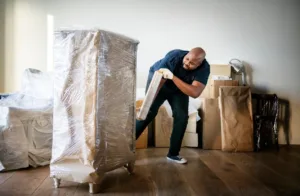 ONE PIECE HEAVY FURNITURE MOVERS ARLINGTON 