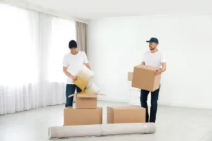 Plano Apartment Movers