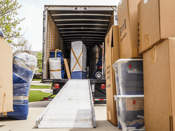 Garland Local Moving