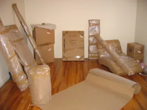 Commercial Moving Plano