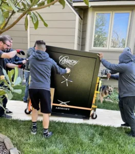 One Piece Heavy Furniture Movers Coppell