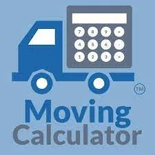 Moving Calculator Garland