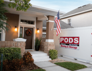 Moving Company in Garland, TX