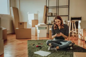 apartment movers in Plano 