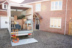 Apartment Movers Garland TX