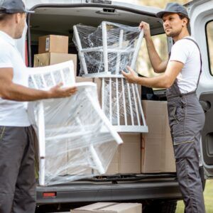 Moving Companies Plano TX