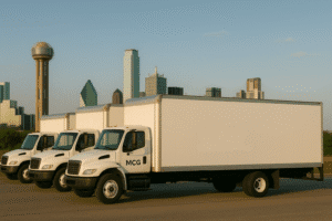 Long Distance Movers Dallas-Fort Worth