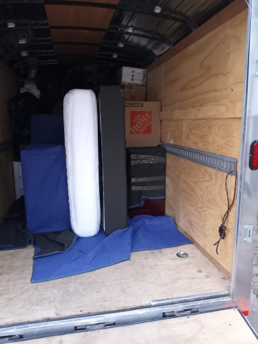 Moving Company Guys crew — Long Distance Movers in Tanglewood Drive, Farmers Branch TX