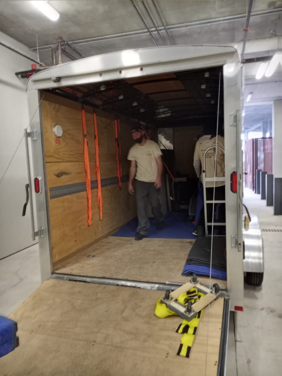Moving Company Guys crew — Long Distance Movers in The Village, Dallas TX