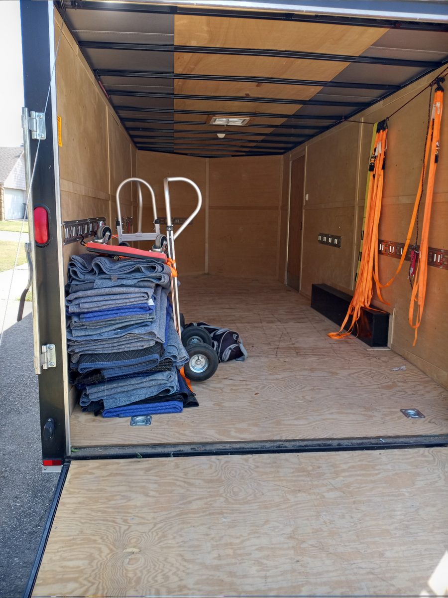 Moving Company Guys crew — Long Distance Movers in Oak Cliff, Dallas TX