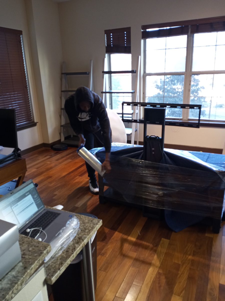 Moving Company Guys crew — Single Item Movers in TROY DR, 75040, Garland TX