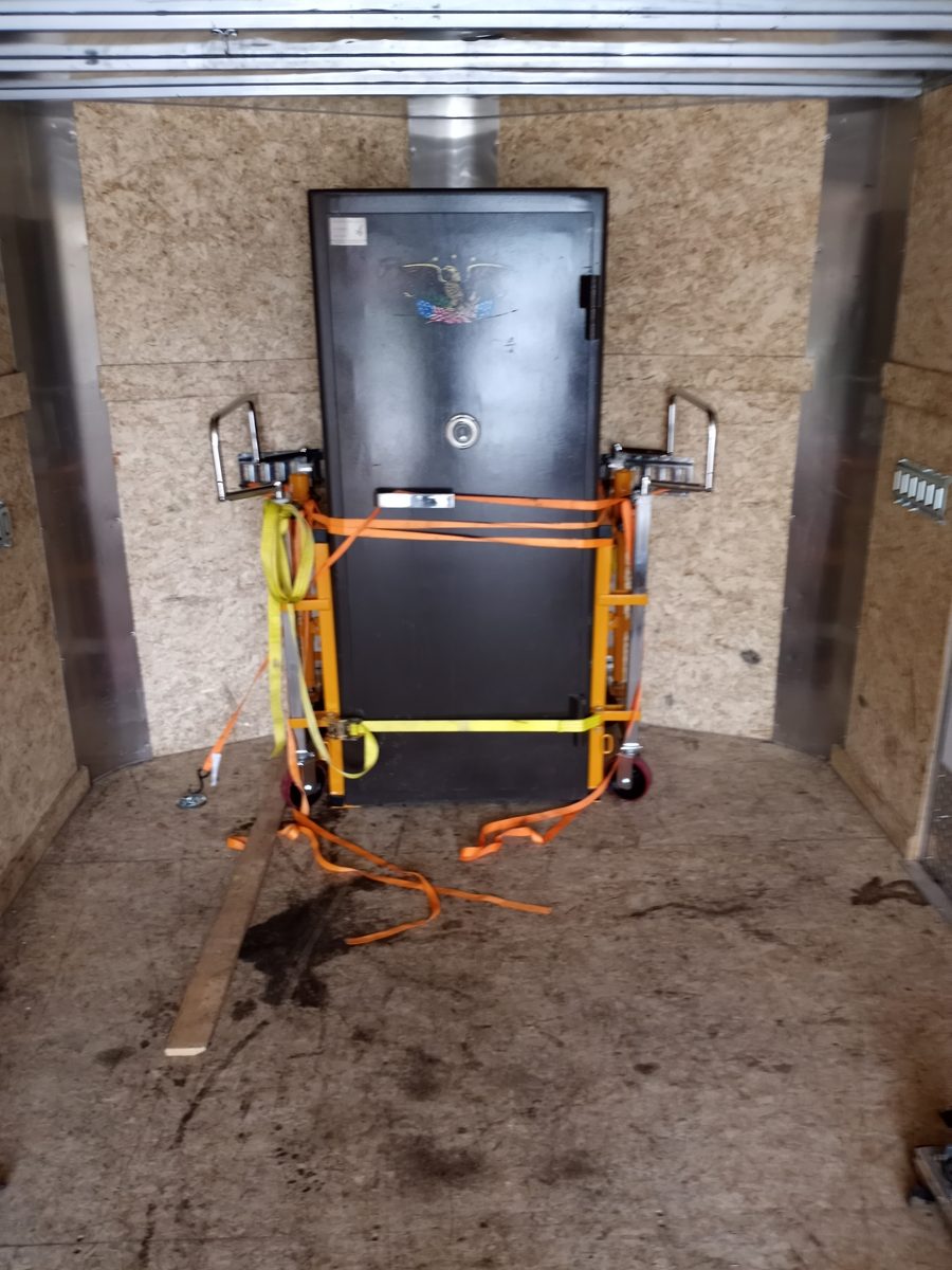 Moving Company Guys crew — Gun Safe Movers in Hodde Street, Dallas TX