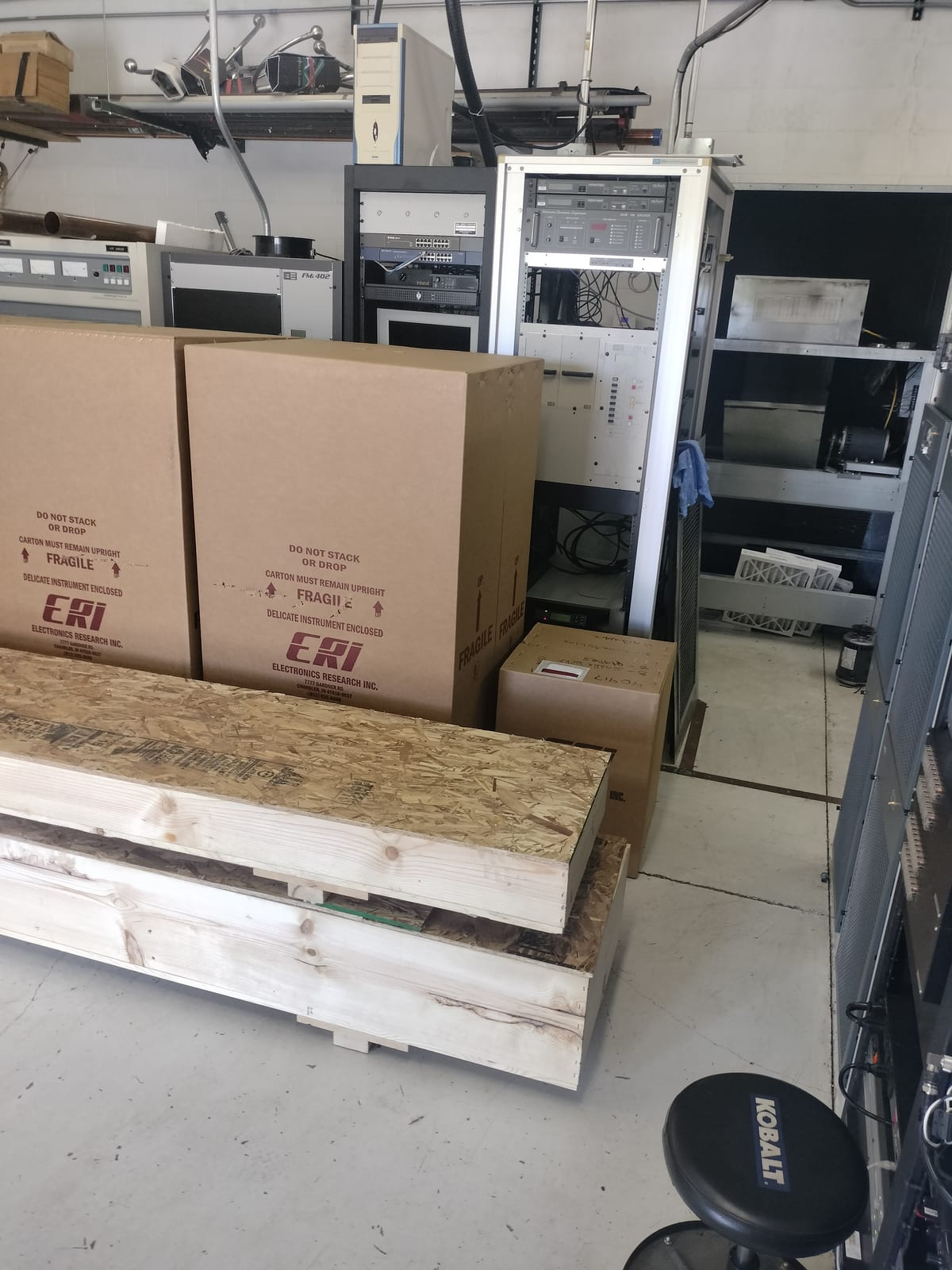 Moving Company Guys crew — Office Movers in South 2nd Avenue, Dallas TX