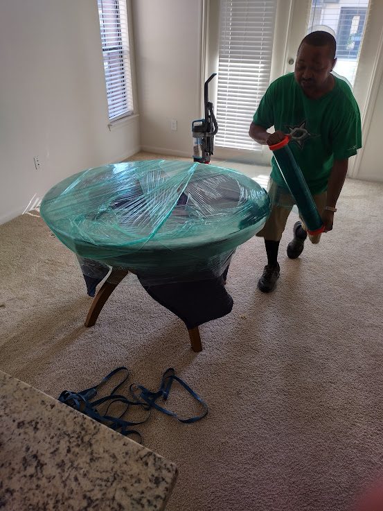 Moving Company Guys crew — Movers in San Carlos Drive, 75205, University Park TX