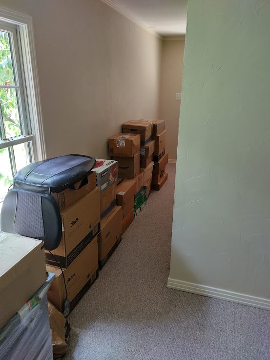 Moving Company Guys crew on a job in Lowest Greenville, 75206 — Dallas, TX