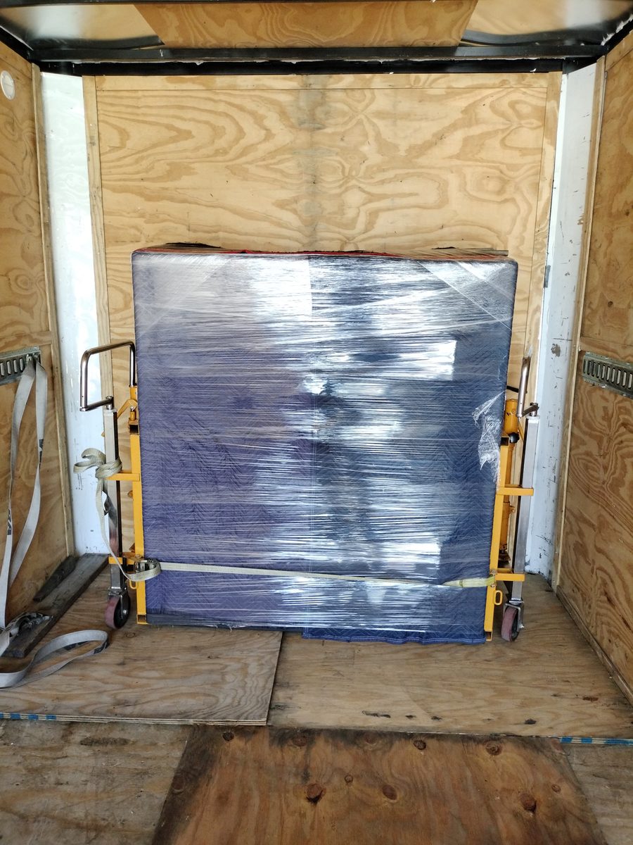 Moving Company Guys crew — Dallas to Houston Movers in Rockyglen Drive, Dallas TX