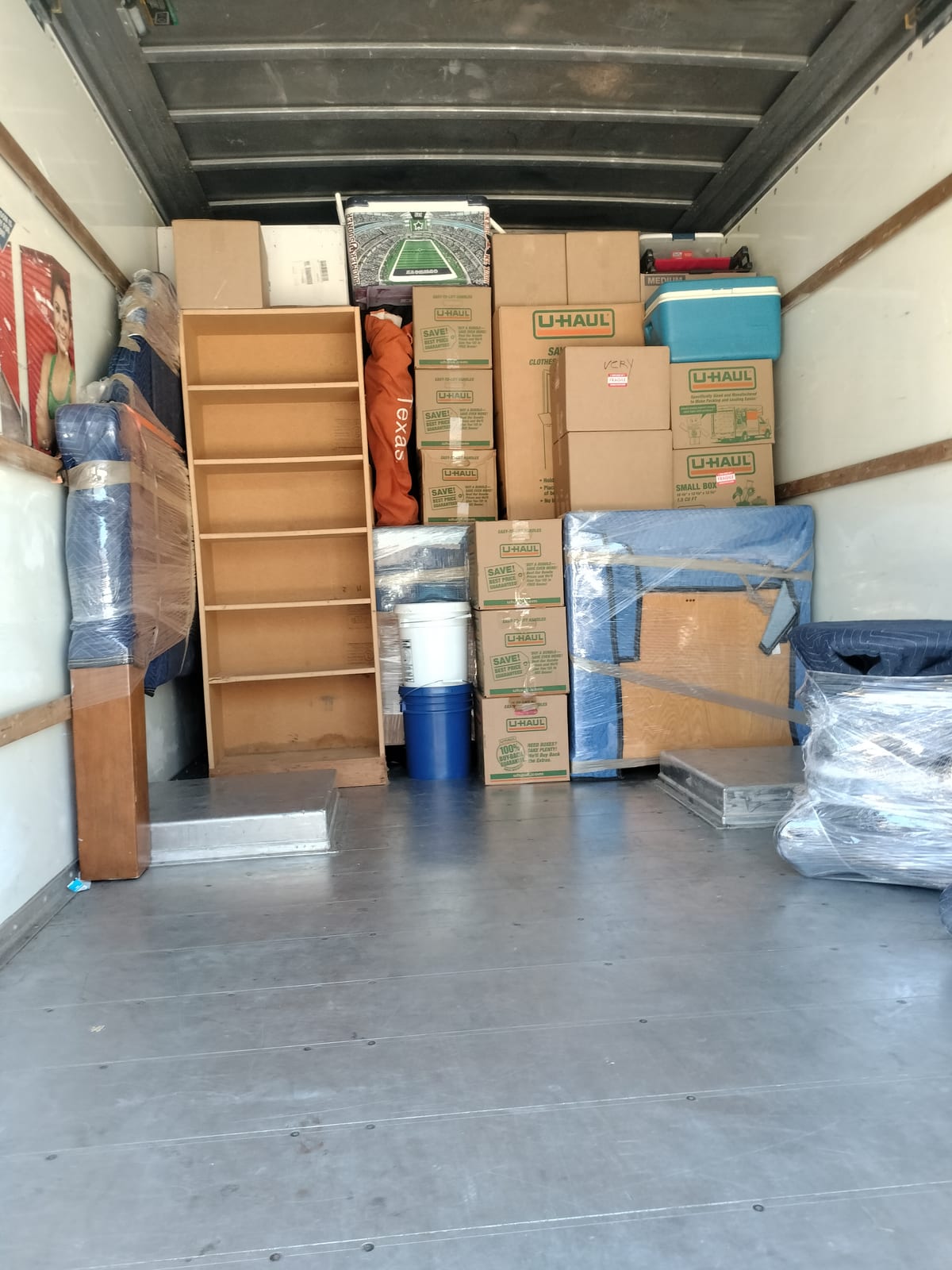 Moving Company Guys crew — Apartment Movers in North Carroll Avenue, 75204, Dallas TX