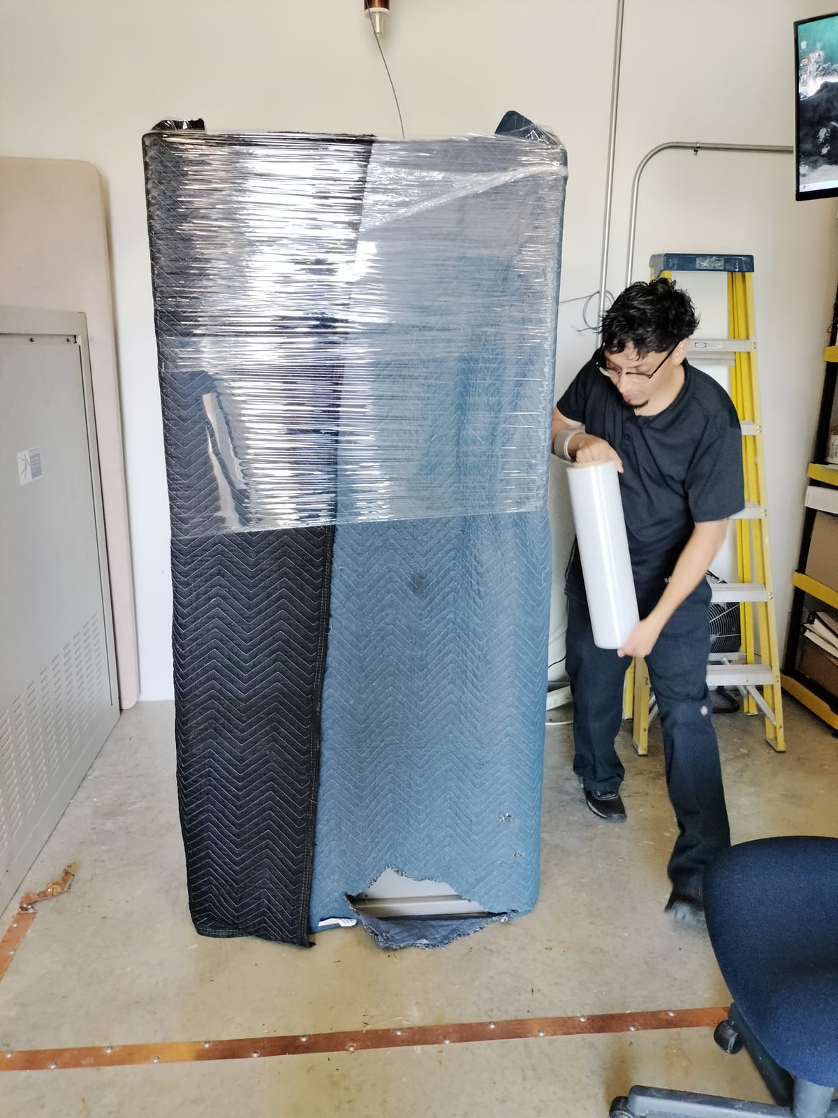 Moving Company Guys crew on a job in Lake Highlands, 75243 — Dallas, TX
