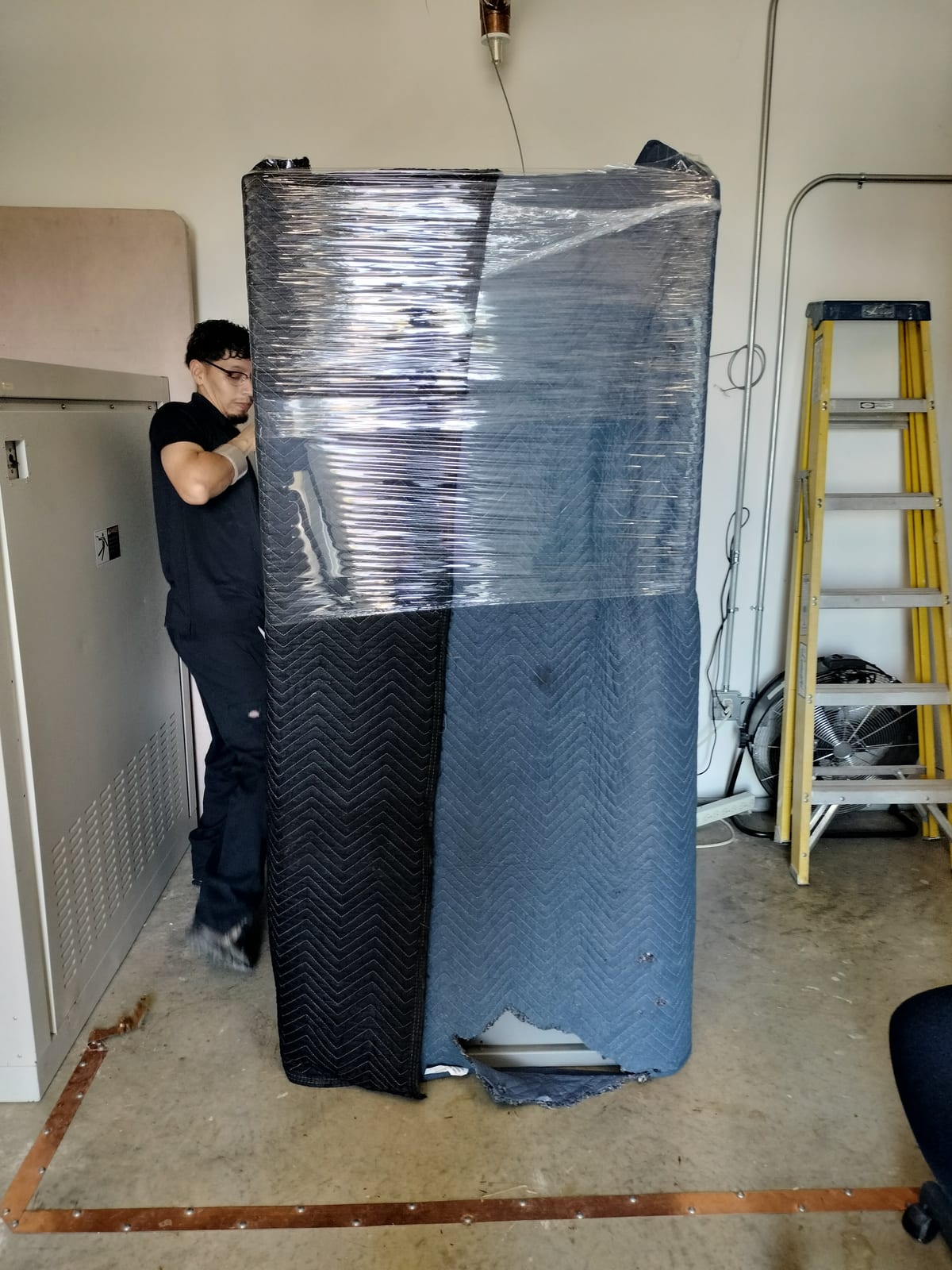 Moving Company Guys crew — Single Item Movers in Via Corona, 75150, Mesquite TX