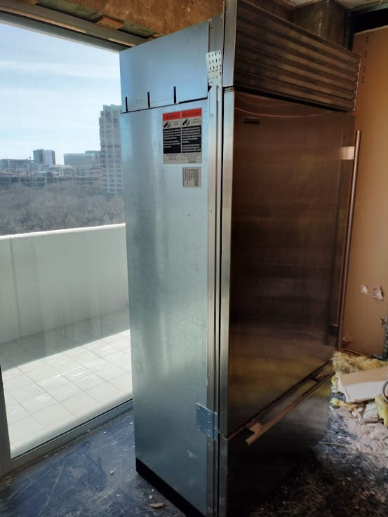 Gun safe movers in Princeton, TX moving a gun safe — Moving Company Guys