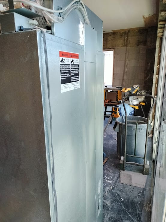Gun safe movers in Prosper, TX moving a gun safe — Moving Company Guys
