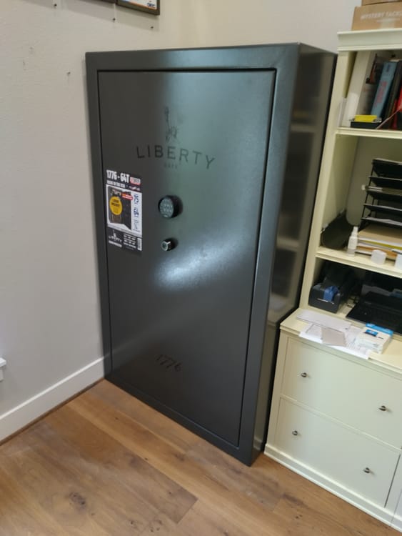 How to Move a Browning Gun Safe (Cost, Weight & Steps)