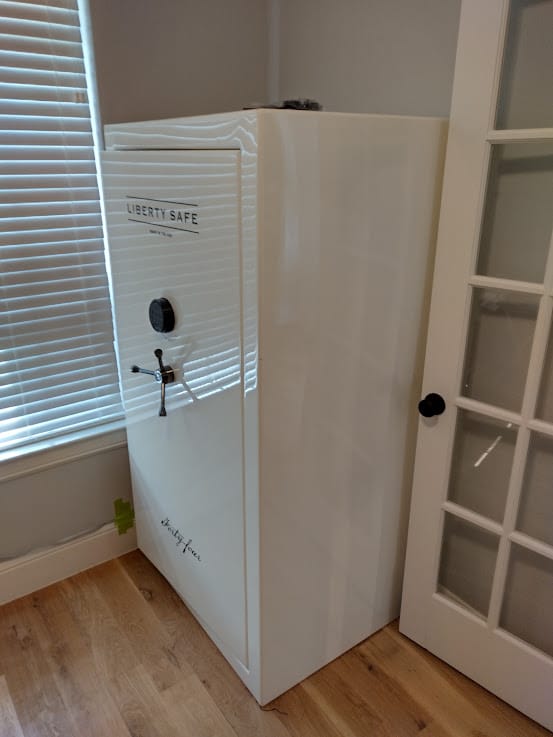 How to Move a Rhino Gun Safe (Cost, Weight & Steps)