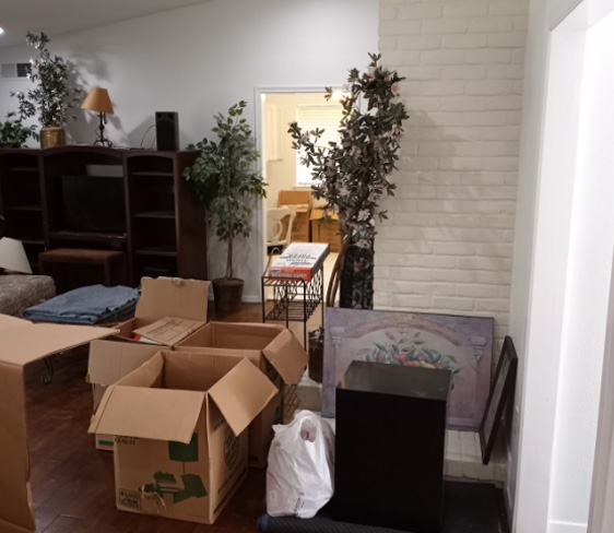 Residential Moving Dallas