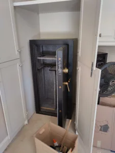 Gun Safe Movers Dallas