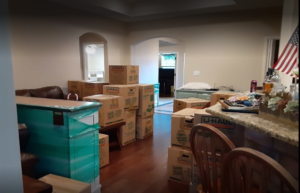 Moving with Moving Company Guys - Dallas