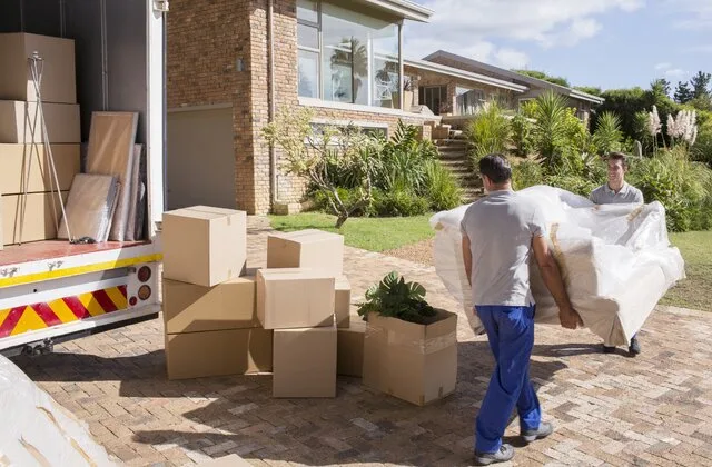 Cost To Hire Movers In Dallas