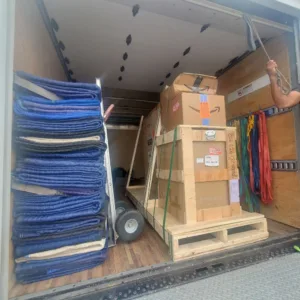 Commercial Movers Dallas 