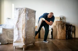 Expert Moving Labor Services in Dallas 75219