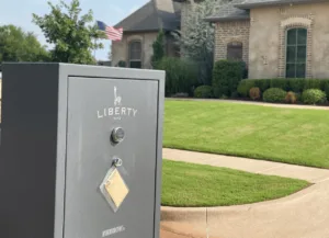 Gun Safe Movers in Colleyville