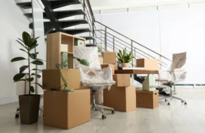 Packers and Movers in Garland