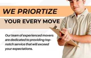 professional Plano movers
